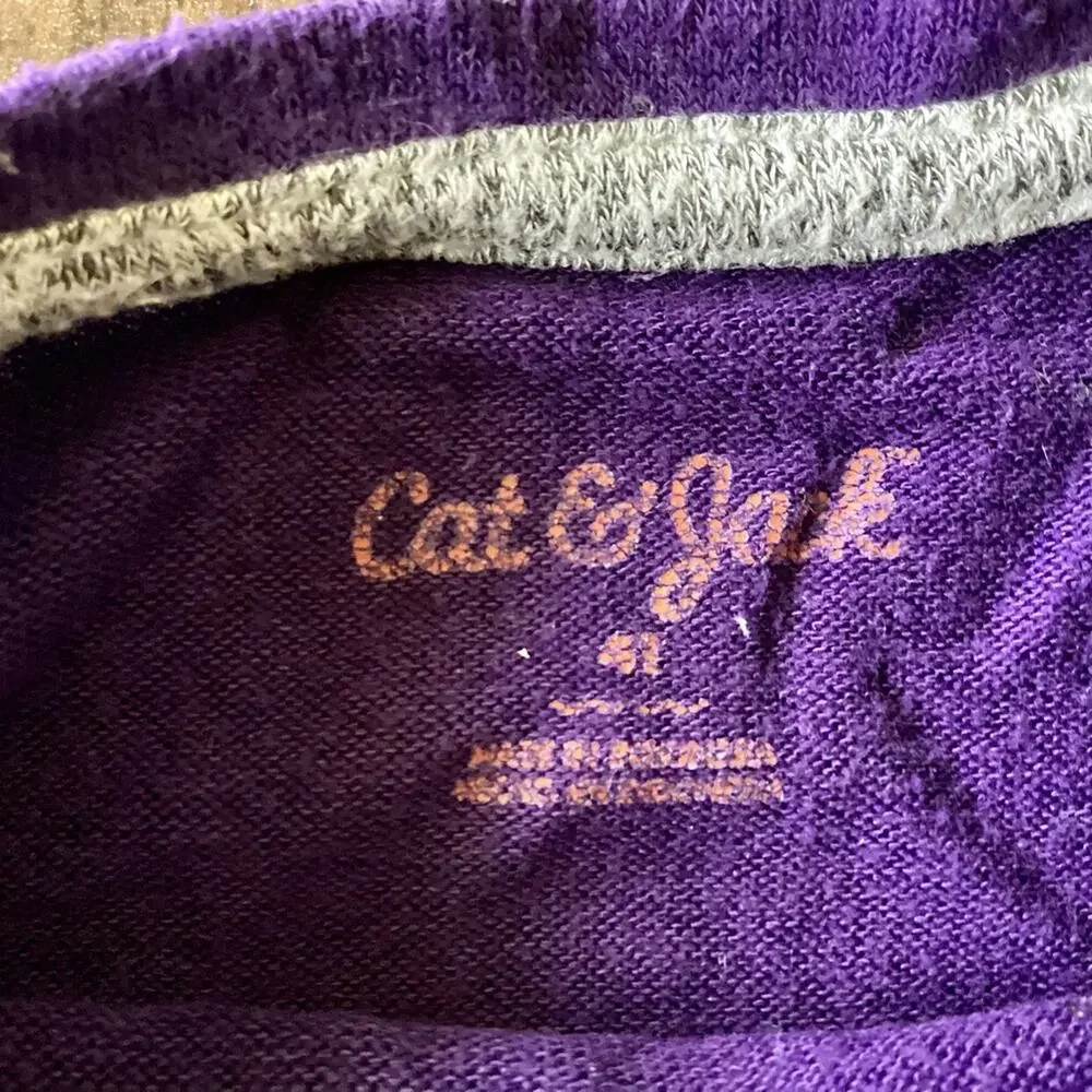 Cat & Jack wide bell